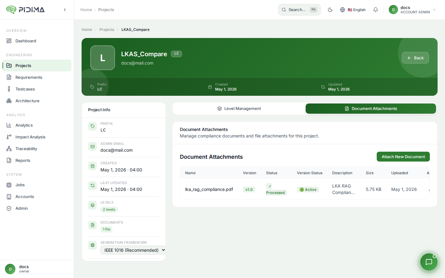 Project Details